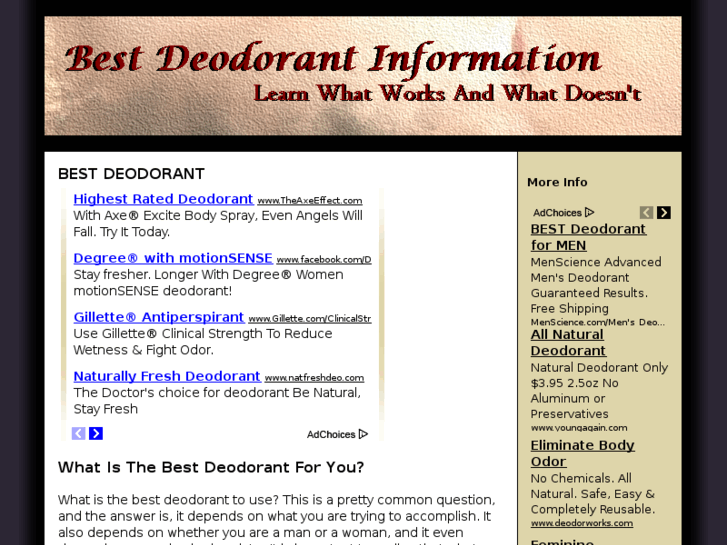 www.best-deodorant.com