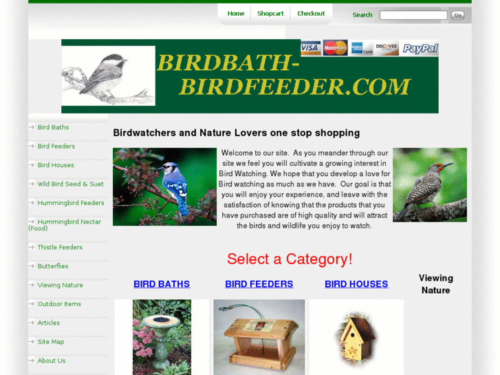 www.birdbath-birdfeeder.com