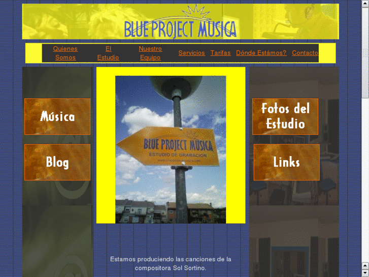 www.blueprojectmusica.com