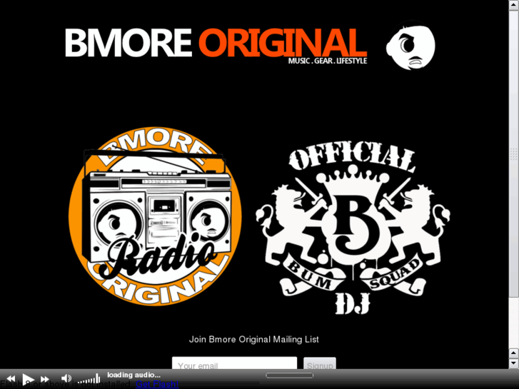 www.bmoreclubradio.com