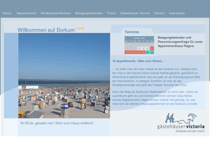 www.borkum-appartements.de