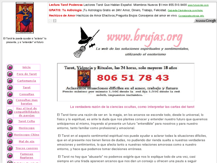 www.brujas.org