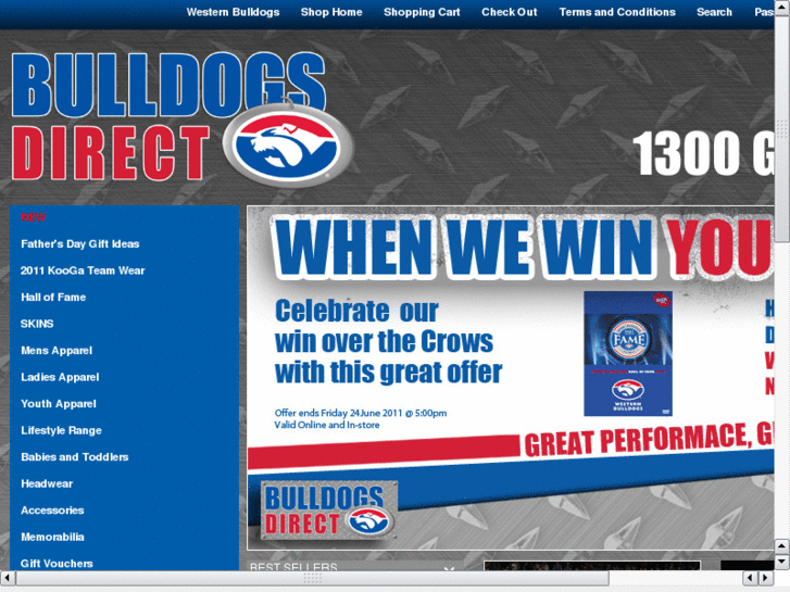 www.bulldogsdirect.com