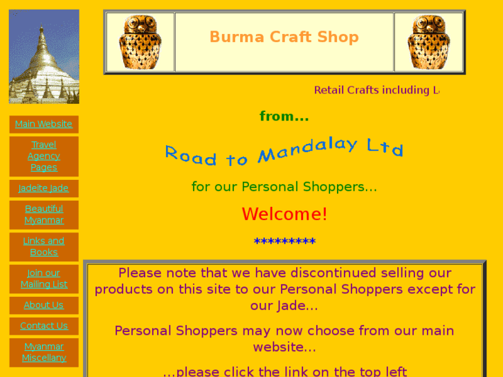 www.burmacraftshop.com