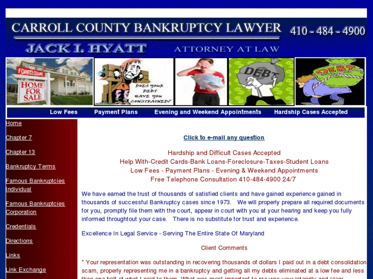 www.carrollcountybankruptcy.com