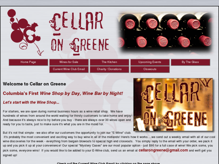 www.cellarongreene.com