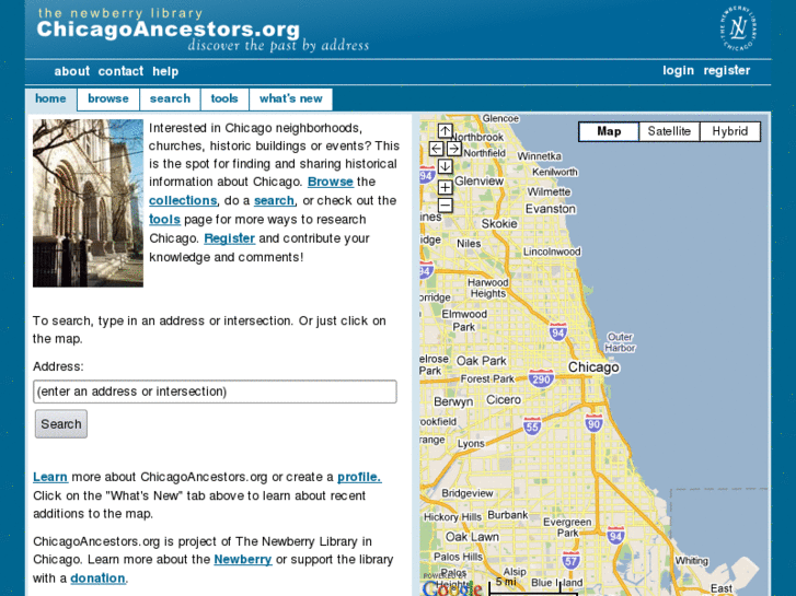 www.chicagoancestors.org