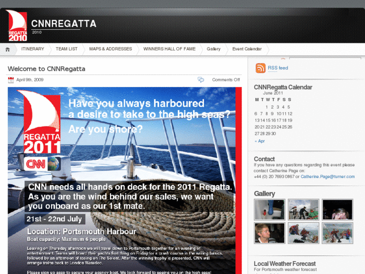 www.cnnregatta.com