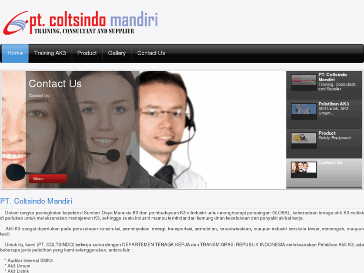 www.coltsindo.com