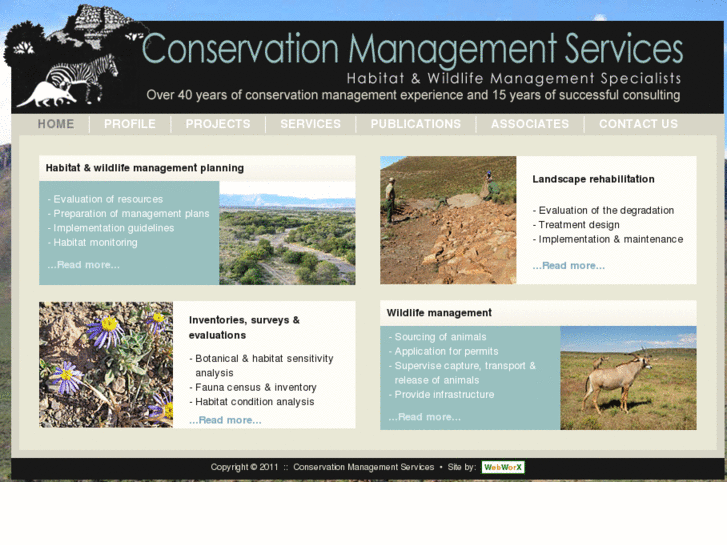 www.conservationmanagementservices.co.za