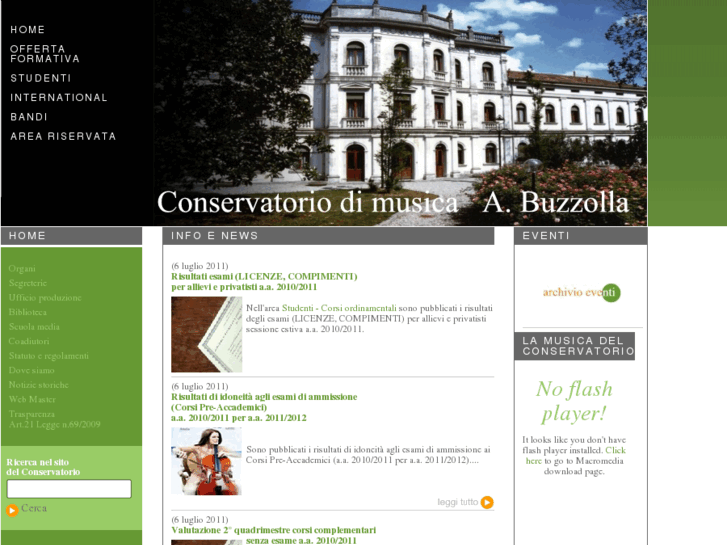 www.conservatorioadria.it