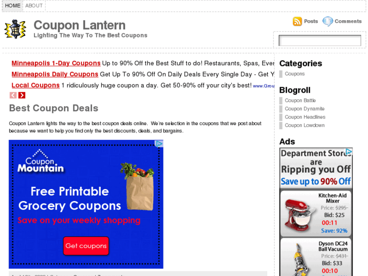 www.couponlantern.com