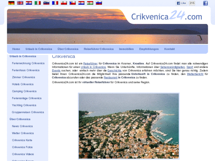 www.crikvenica24.com