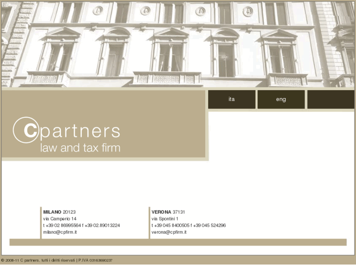 www.cristofori-partners.com