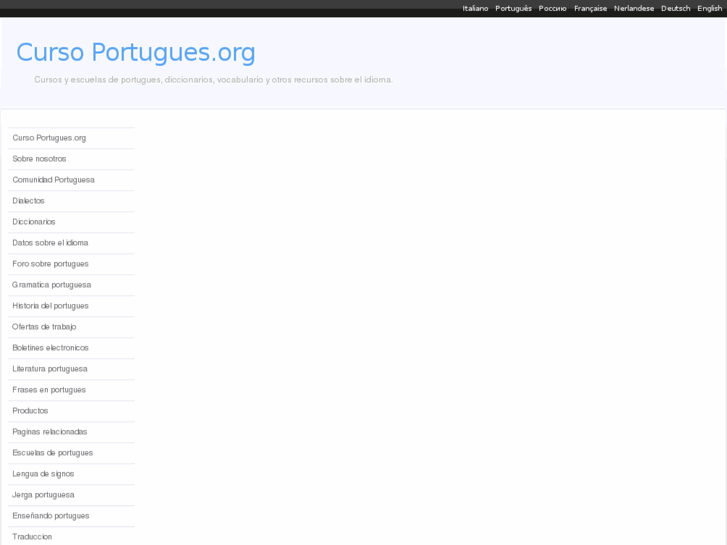 www.cursoportugues.org