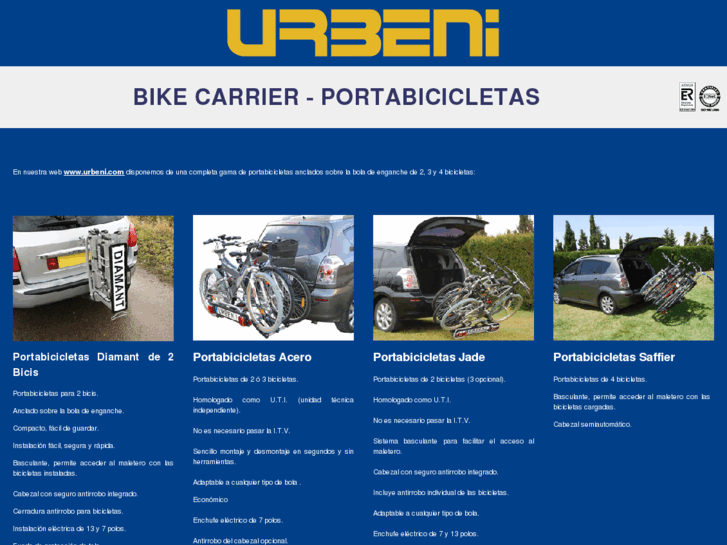 www.cyclecarrier.es