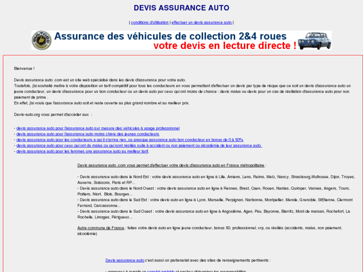 www.devis-assurances-auto.com