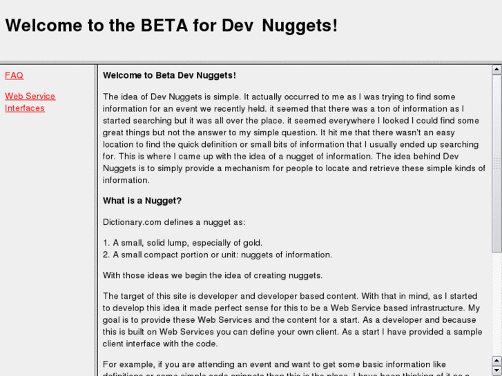 www.devnugget.com