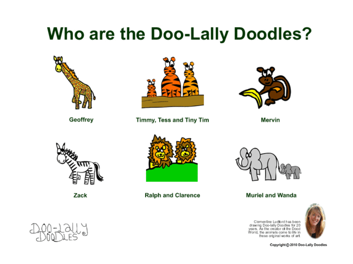 www.doolallydoodles.com