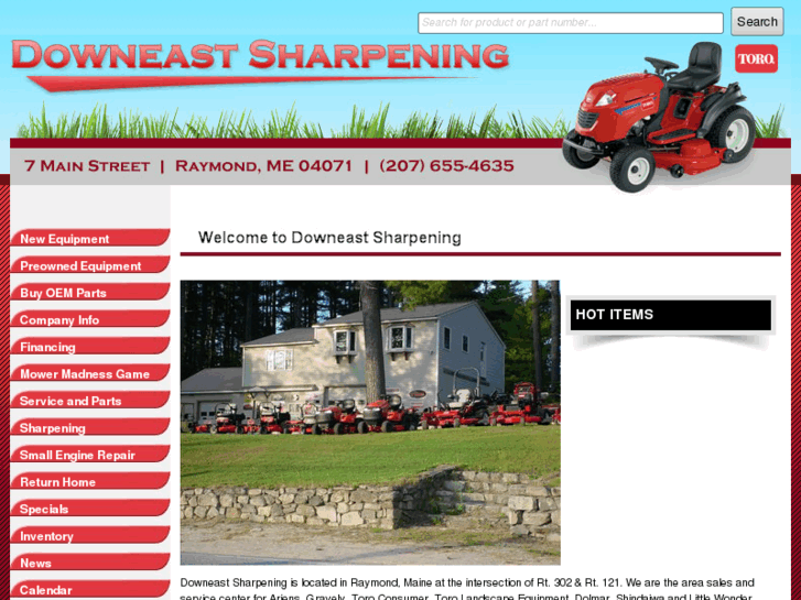 www.downeastsharpening.com