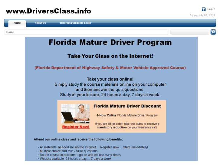 www.driversclass.info