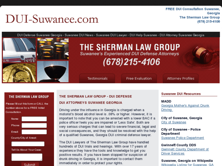 www.dui-suwanee.com