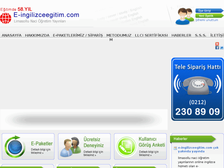 www.e-ingilizceegitim.com