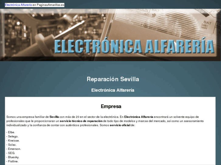 www.electronicalfareria.com