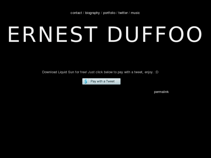 www.ernestduffoo.com