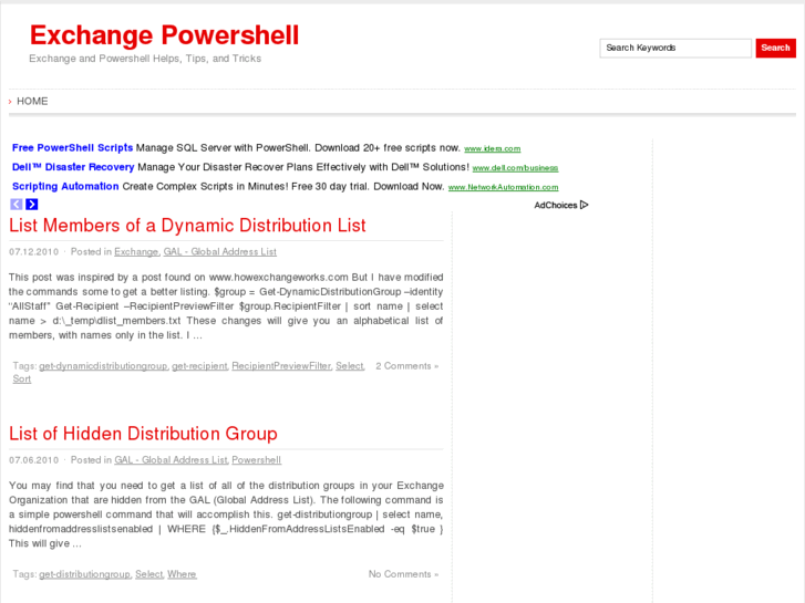 www.exchange-powershell.com