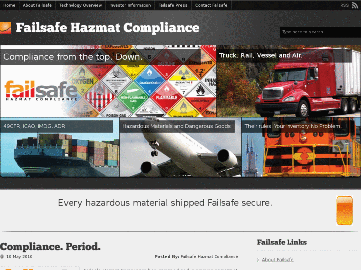 www.failsafehazmat.com