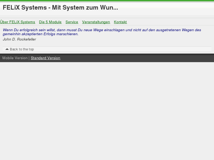 www.felix-systems.com