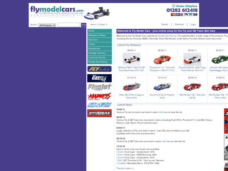 www.flymodelcars.com