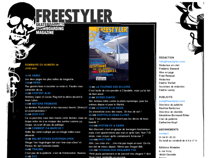 www.freestyler.com