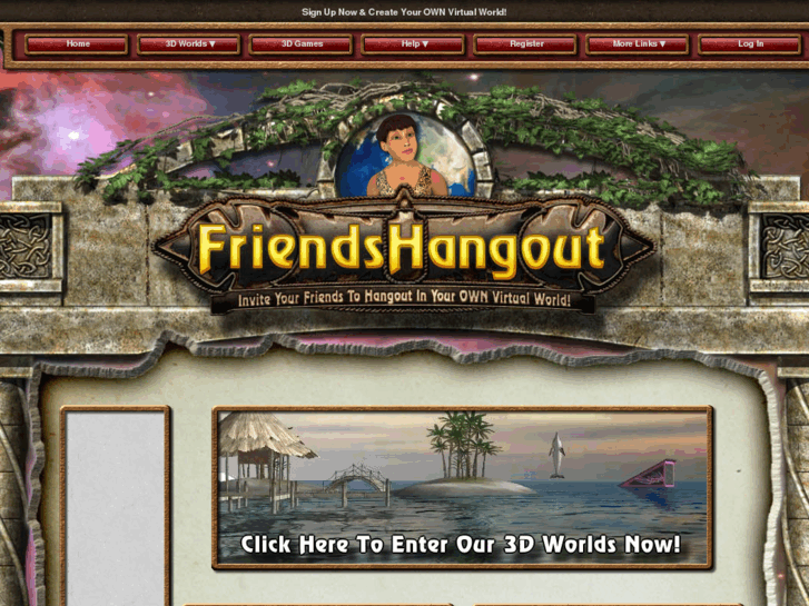 www.friendshangout.com