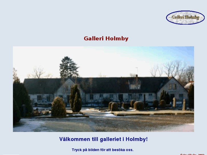 www.galleriholmby.com