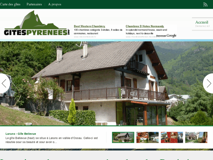 www.gites-pyrenees.net