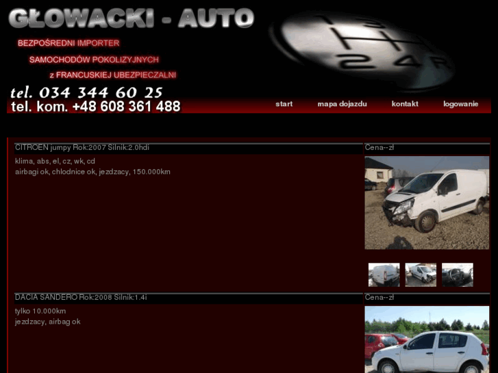 www.glowacki-auto.com