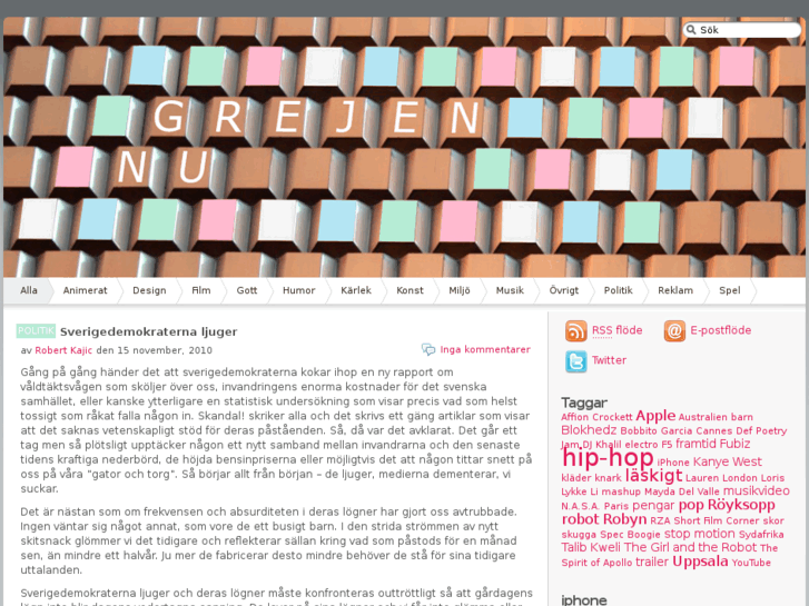 www.grejen.nu