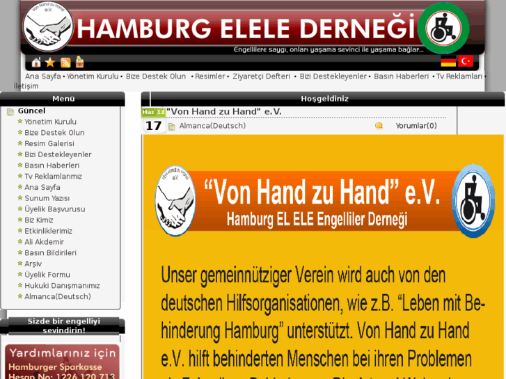 www.handzuhand.info