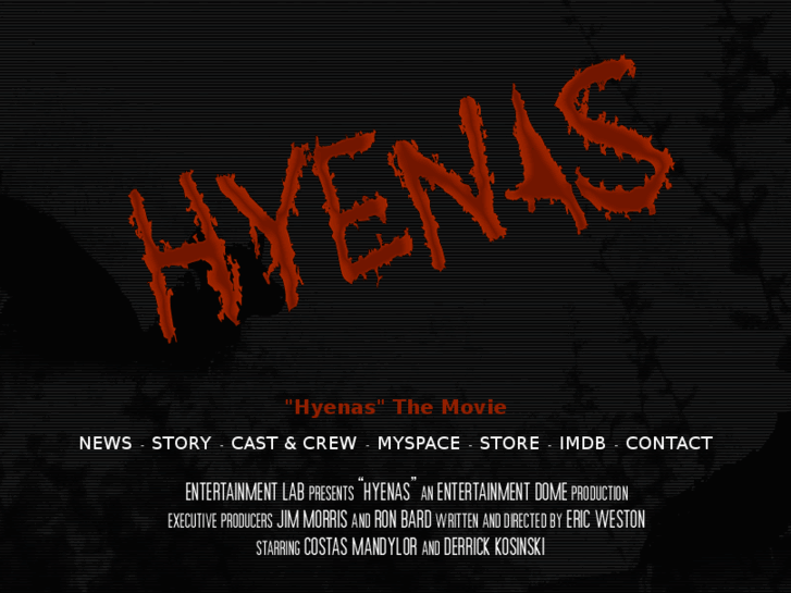 www.hyenasmovie.com