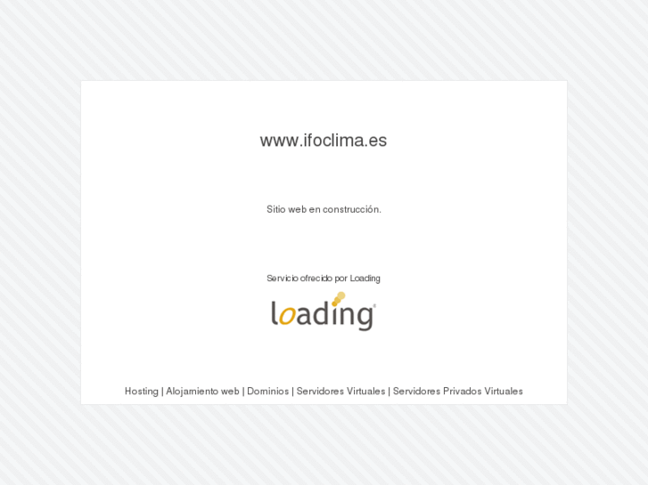 www.ifoclima.es