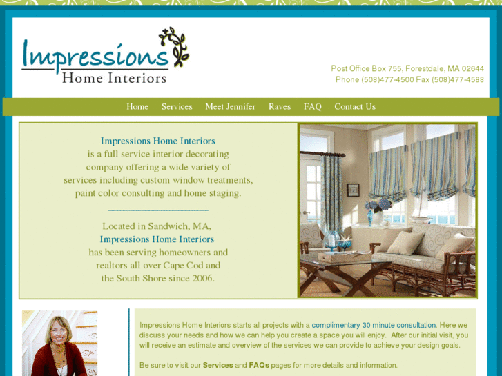 www.impressionshomeinteriors.com