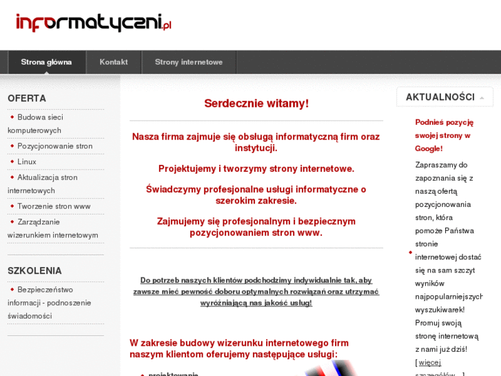 www.informatyczni.pl