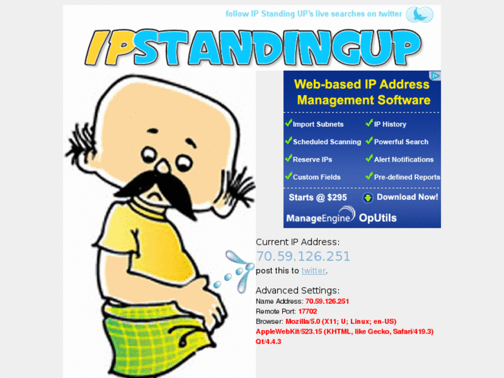 www.ipstandingup.com