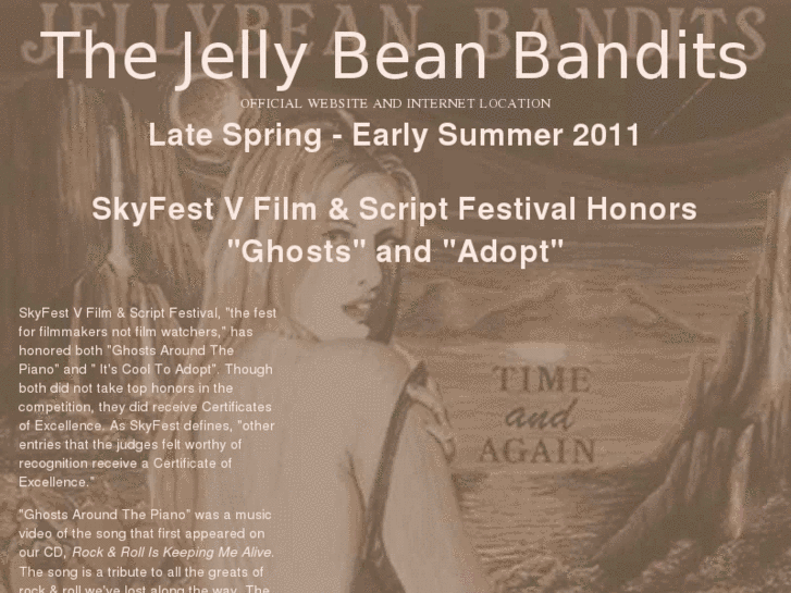 www.jellybeanbandits.com