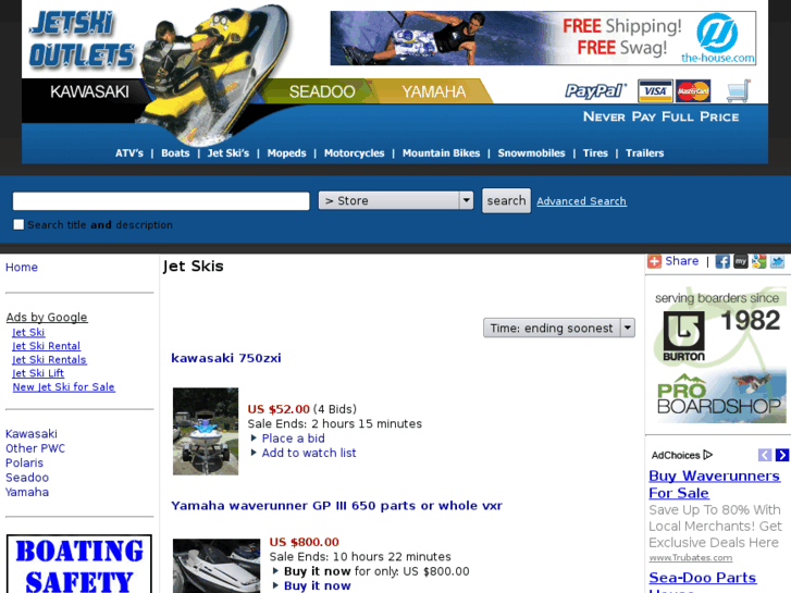 www.jetskioutlets.com