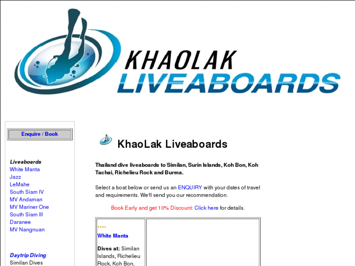 www.khaolakliveaboards.com