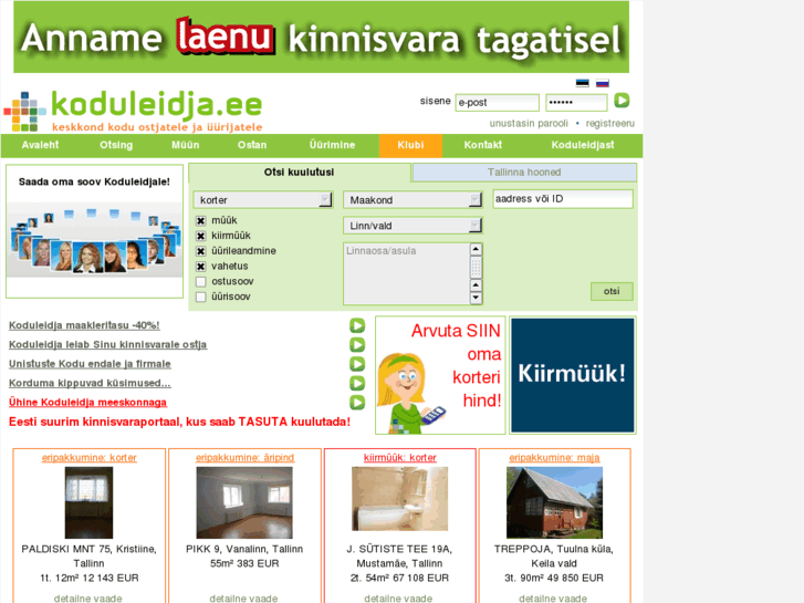 www.koduleidja.ee