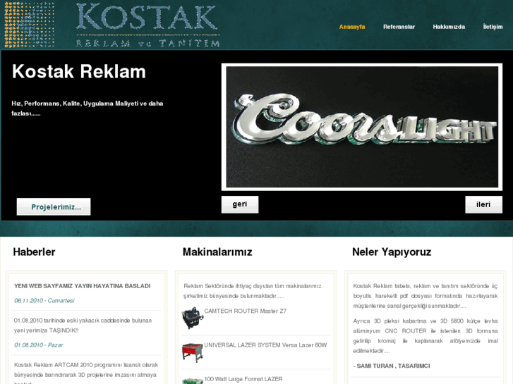 www.kostakreklam.com